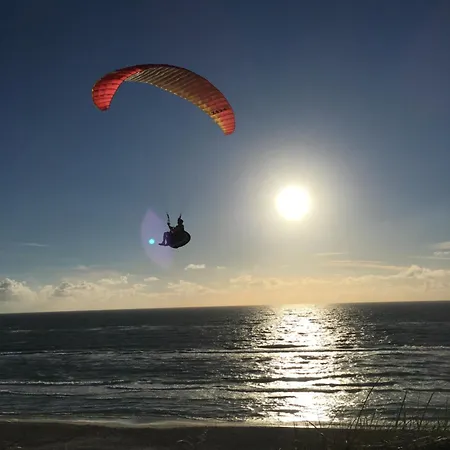 Lokken Strand Camping Kamp alanı