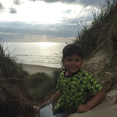 Lokken Strand Camping Kemping *