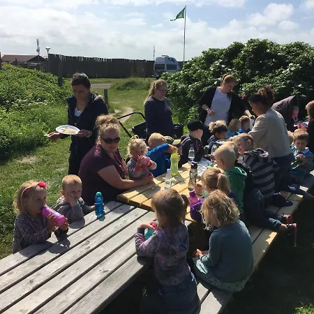 Lokken Strand Camping Campsite *