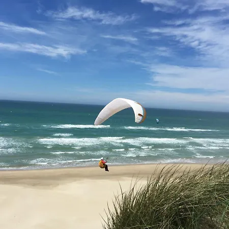 Lokken Strand Camping Campsite *