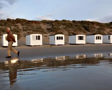 Lokken Strand Camping Campsite *