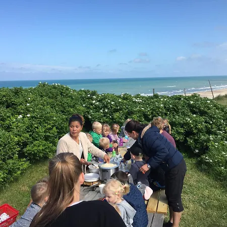 Campsite Lokken Strand Camping *