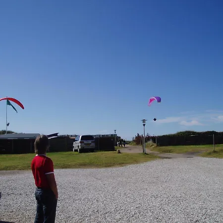 Lokken Strand Camping Kamp alanı