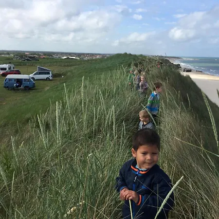 Campsite Lokken Strand Camping *