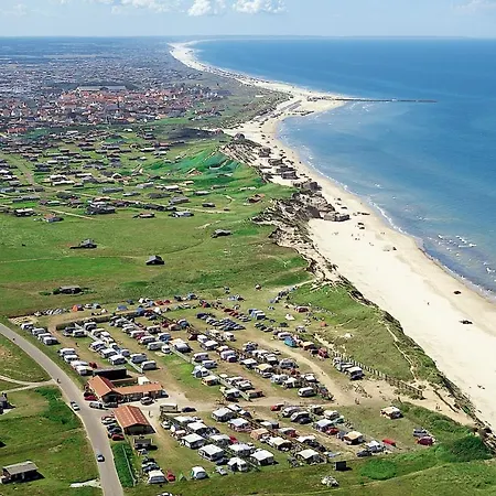 Kemping Lokken Strand Camping Løkken