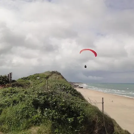 Campsite Lokken Strand Camping