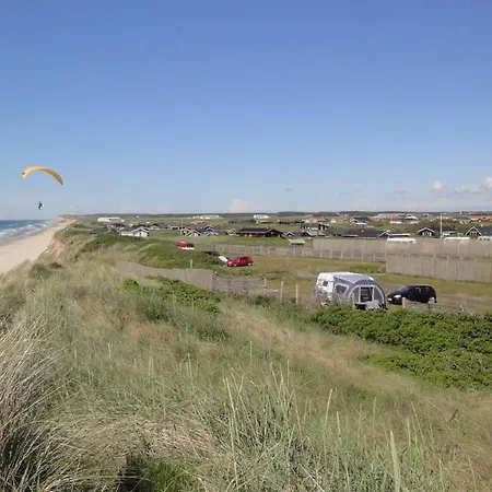 Kamp alanı Lokken Strand Camping *