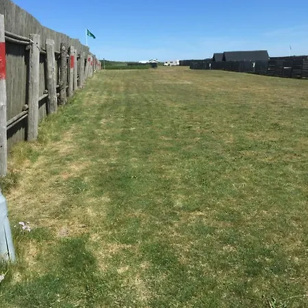 Kemping Lokken Strand Camping Løkken