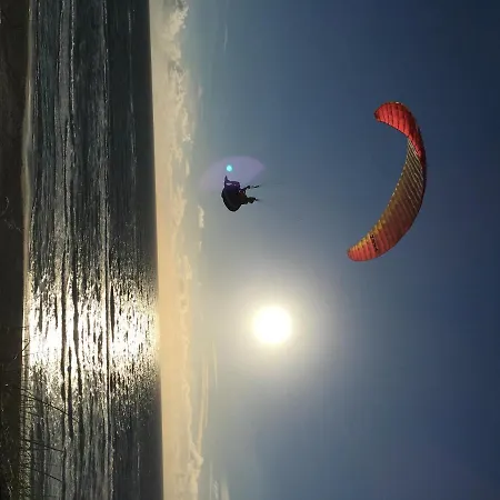 Lokken Strand Camping Campsite Lokken