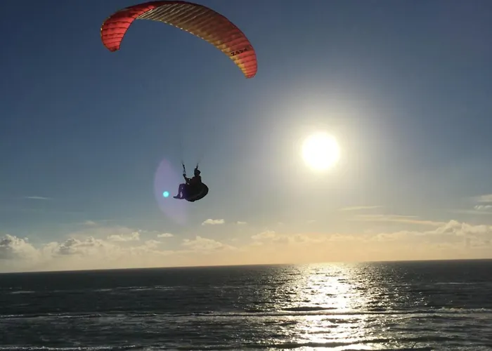 Lokken Strand Camping Kamp alanı