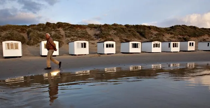 Lokken Strand Camping Campsite *