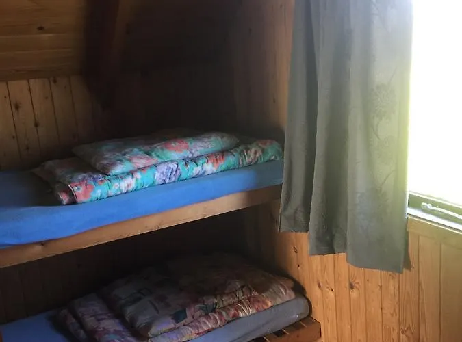 Kamp alanı Lokken Strand Camping