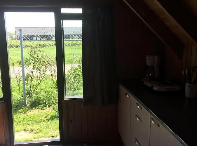 Lokken Strand Camping Kamp alanı Løkken