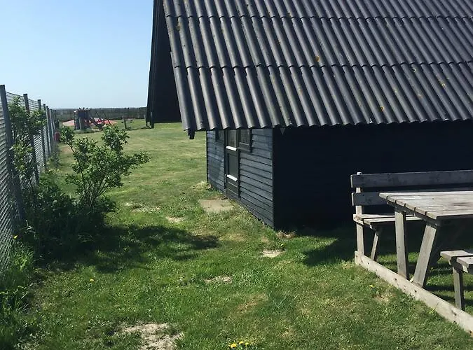 Kamp alanı Lokken Strand Camping