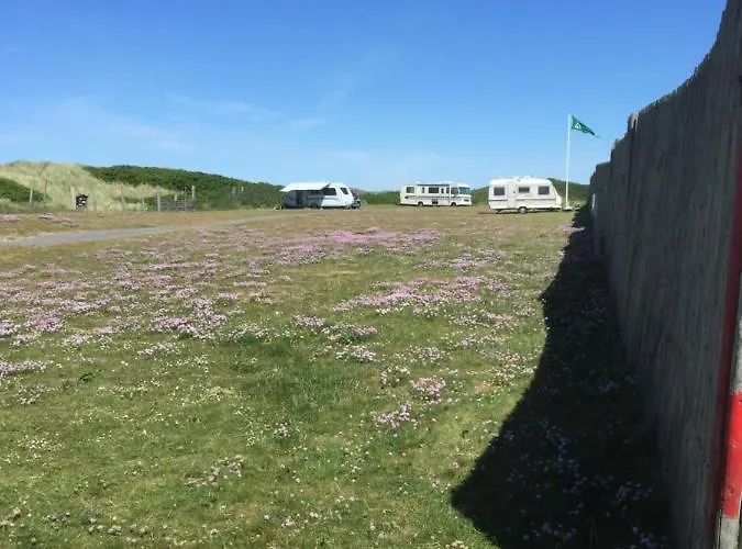 Kamp alanı Lokken Strand Camping Løkken
